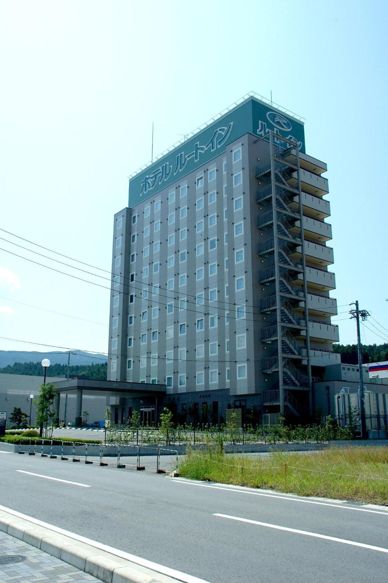 Hotel Route-Inn Ena Εξωτερικό φωτογραφία
